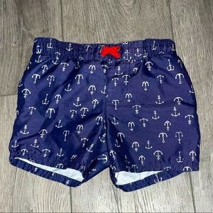Cat & Jack 2T swim trunks